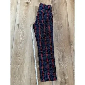 Marciano Pants Jumpsuits Marciano Plaid Cigarette Pants